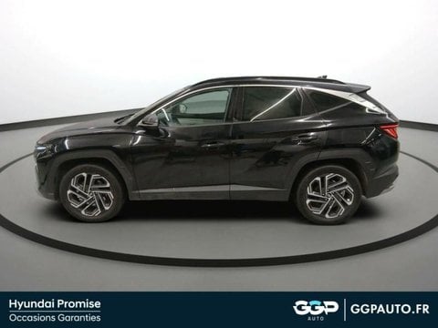 Voitures D'occasion À Valenciennes | Hyundai Tucson 1.6 T-Gdi 253Ch Plug-In Executive