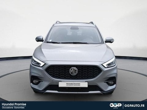 Voitures D'occasion À Valenciennes | Mg Zs 1.0 T-Gdi 111Ch Luxury