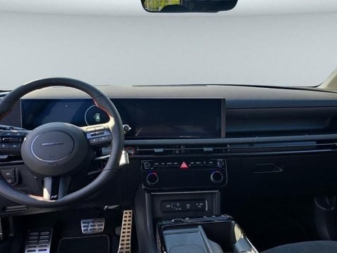 Voitures D'occasion À Aulnoy-Lez-Valenciennes | Hyundai Tucson 1.6 T-Gdi 215Ch Hybrid N Line Exe...
