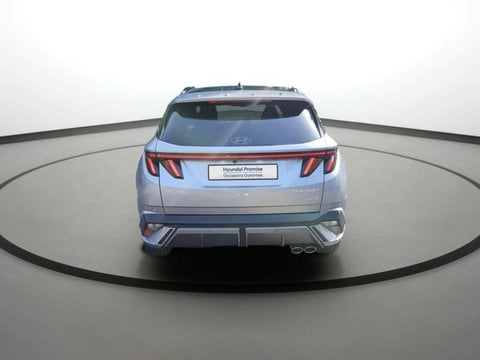 Voitures D'occasion À Valenciennes | Hyundai Tucson 1.6 T-Gdi 239Ch Hybrid N Line Ultime Edition