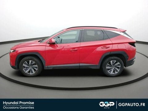 Voitures D'occasion À Valenciennes | Hyundai Tucson 1.6 T-Gdi 230Ch Hybrid Creative Bva6