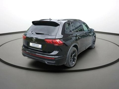 Voitures D'occasion À Valenciennes | Volkswagen Tiguan Allspace 2.0 Tdi 150Ch R-Line Dsg7