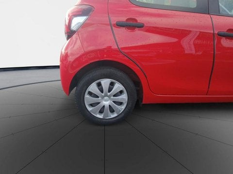Voitures D'occasion À Valenciennes | Peugeot 108 Vti 72 Collection S&S 4Cv 5P