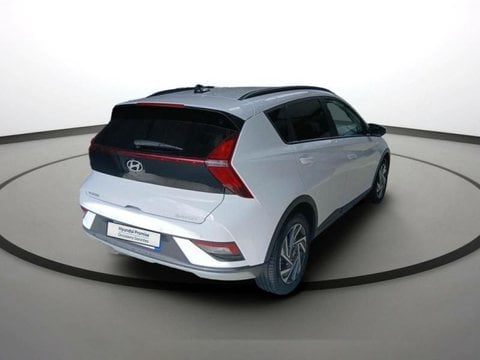 Voitures D'occasion À Valenciennes | Hyundai Bayon 1.0 T-Gdi 100Ch Intuitive Dct-7