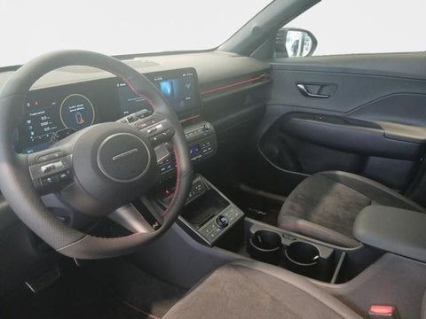Voitures D'occasion À Valenciennes | Hyundai Kona 1.6 Gdi 138Ch Hybrid N Line Executive Dct-6