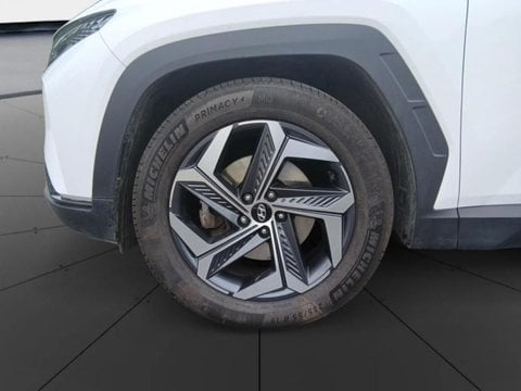 Voitures D'occasion À Valenciennes | Hyundai Tucson 1.6 Crdi 136Ch Hybrid 48V Executive Dct7