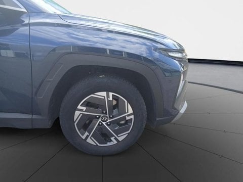 Voitures D'occasion À Valenciennes | Hyundai Tucson 1.6 T-Gdi 215Ch Hybrid Initia