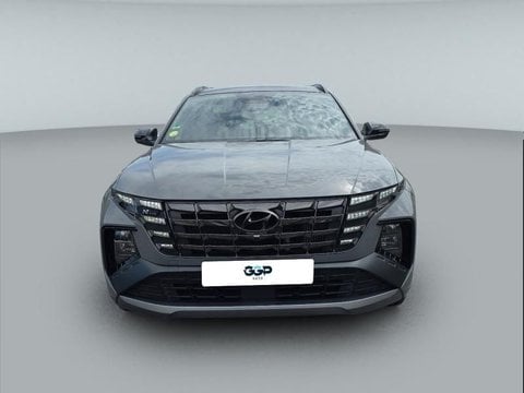 Voitures D'occasion À Aulnoy-Lez-Valenciennes | Hyundai Tucson 1.6 Crdi 136Ch Hybrid 48V N Line ...
