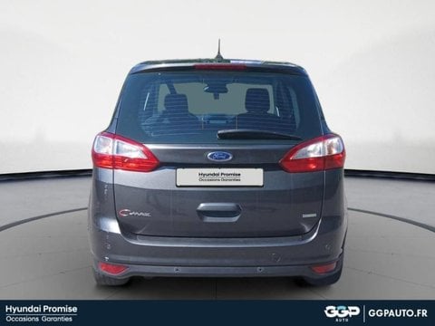 Voitures D'occasion À Valenciennes | Ford Grand C-Max 1.0 Ecoboost 125Ch Stop&Start Titanium