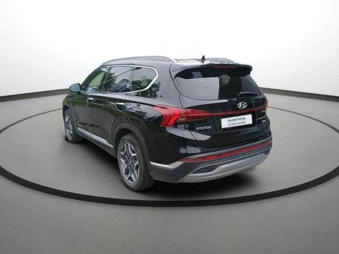 Voitures D'occasion À Valenciennes | Hyundai Santa Fe 1.6 T-Gdi 230Ch Hybrid Executive Bva6