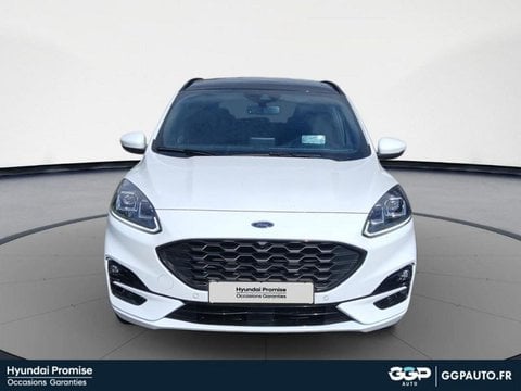Voitures D'occasion À Valenciennes | Ford Kuga 2.5 Duratec 225Ch Phev St-Line X Bva