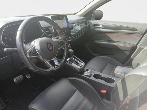 Voitures D'occasion À Valenciennes | Renault Arkana 1.3 Tce Mild Hybrid 160Ch Rs Line Edc -22