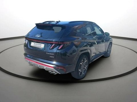 Voitures D'occasion À Valenciennes | Hyundai Tucson 1.6 T-Gdi 230Ch Hybrid N Line Executive Bva6
