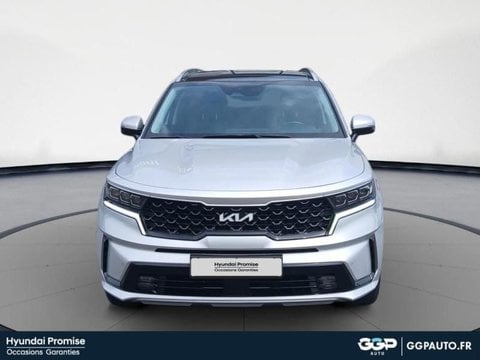 Voitures D'occasion À Valenciennes | Kia Sorento 1.6 T-Gdi 265Ch Phev Premium Bva6 4X4 7 Places