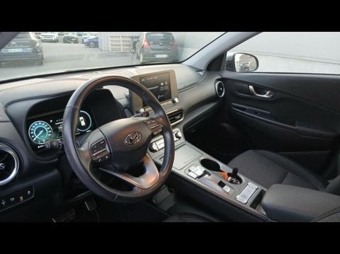Voitures D'occasion À Valenciennes | Hyundai Kona Electric 39Kwh - 136Ch Intuitive