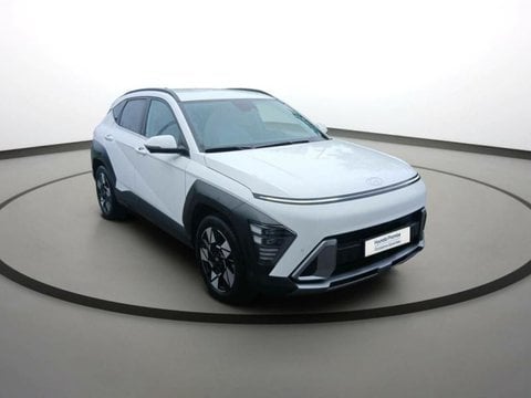 Voitures D'occasion À Valenciennes | Hyundai Kona 1.6 Gdi 129Ch Hybrid Executive Dct-6