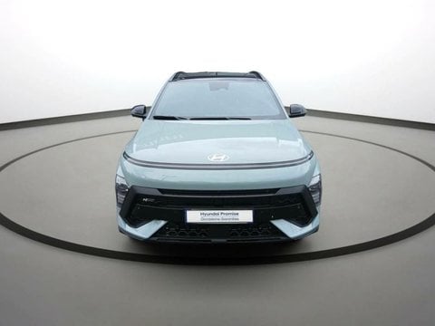 Voitures D'occasion À Valenciennes | Hyundai Kona 1.6 Gdi 138Ch Hybrid N Line Executive Dct-6