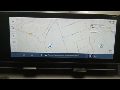 Voitures D'occasion À Valenciennes | Hyundai Kona 1.6 Gdi 129Ch Hybrid Executive Dct-6