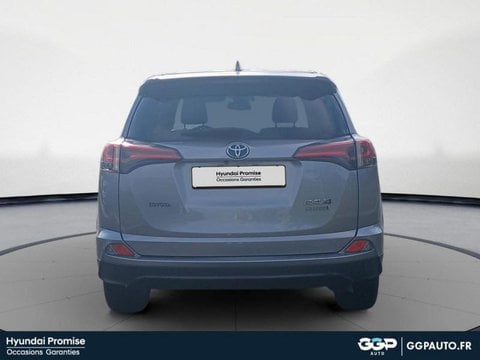 Voitures D'occasion À Valenciennes | Toyota Rav4 Hybride 218Ch Active 2Wd