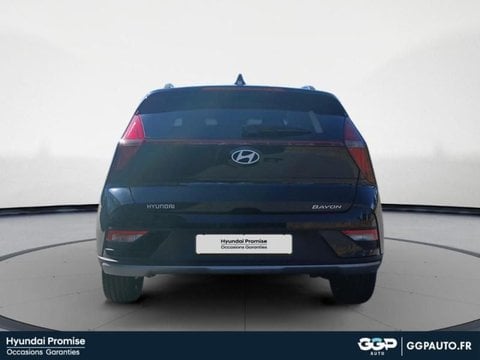 Voitures D'occasion À Valenciennes | Hyundai Bayon 1.0 T-Gdi 100Ch Intuitive