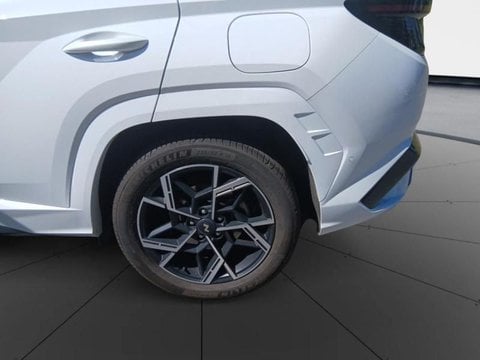 Voitures D'occasion À Valenciennes | Hyundai Tucson 1.6 T-Gdi 215Ch Hybrid N Line Executive