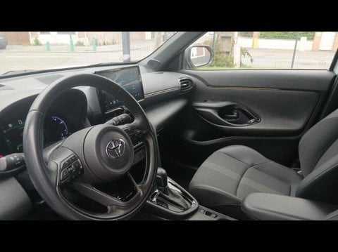 Voitures D'occasion À Valenciennes | Toyota Yaris Cross 116H Trail My21