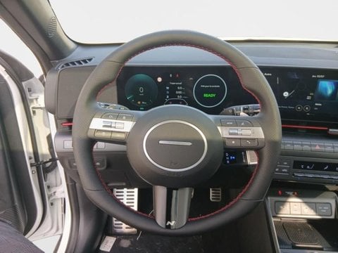 Voitures D'occasion À Valenciennes | Hyundai Kona 1.6 Gdi 138Ch Hybrid N Line Executive Dct-6