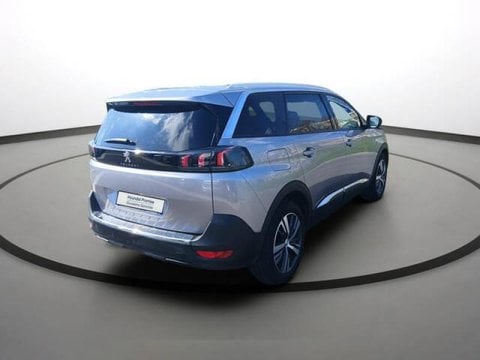 Voitures D'occasion À Valenciennes | Peugeot 5008 Hybrid 136Ch Allure Pack E-Dcs6