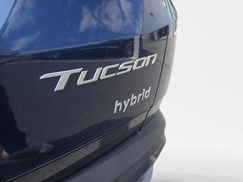 Voitures D'occasion À Valenciennes | Hyundai Tucson 1.6 T-Gdi 215Ch Hybrid Initia