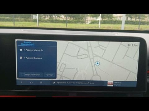 Voitures D'occasion À Valenciennes | Hyundai Kona 1.6 Gdi 138Ch Hybrid N Line Executive Dct-6