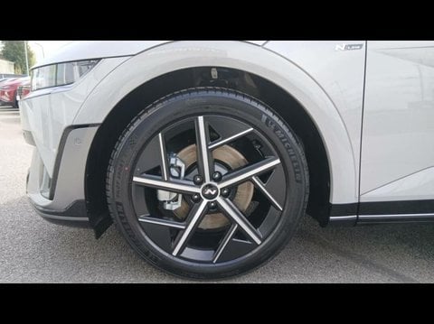 Voitures D'occasion À Valenciennes | Hyundai Ioniq 5 84 Kwh - 229Ch N Line