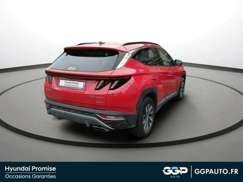 Voitures D'occasion À Valenciennes | Hyundai Tucson 1.6 T-Gdi 230Ch Hybrid Creative Bva6