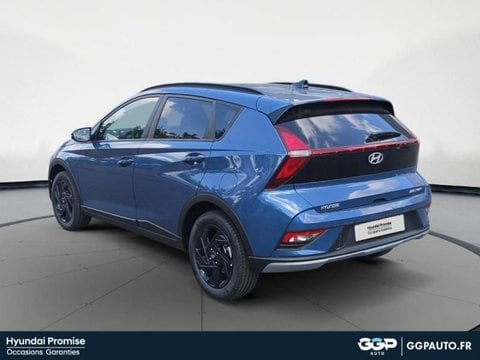 Voitures D'occasion À Valenciennes | Hyundai Bayon 1.0 T-Gdi 90Ch Ultime Edition