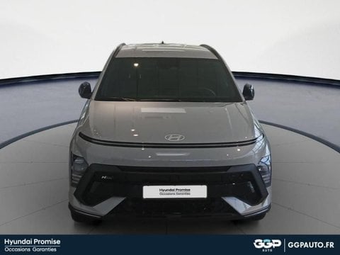 Voitures D'occasion À Valenciennes | Hyundai Kona 1.6 Gdi 138Ch Hybrid N Line Executive Dct-6