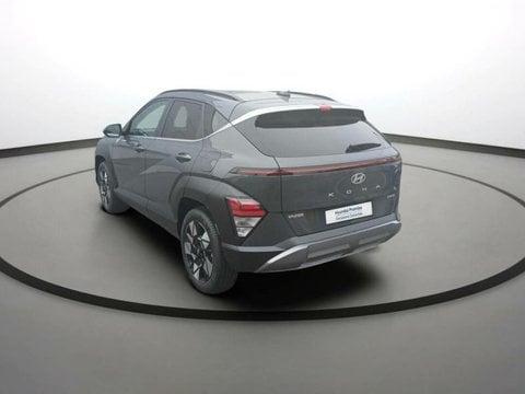Voitures D'occasion À Valenciennes | Hyundai Kona 1.6 Gdi 138Ch Hybrid Creative Dct-6