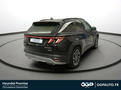 Voitures D'occasion À Valenciennes | Hyundai Tucson 1.6 T-Gdi 253Ch Plug-In Executive