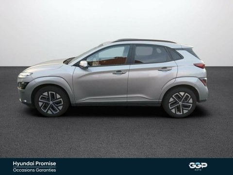 Voitures D'occasion À Valenciennes | Hyundai Kona Electric 39Kwh - 136Ch Intuitive