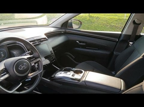 Voitures D'occasion À Valenciennes | Hyundai Tucson 1.6 T-Gdi 230Ch Hybrid Business Bva6