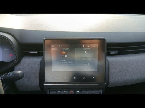 Voitures D'occasion À Valenciennes | Renault Clio 1.0 Tce 90Ch Evolution - 24