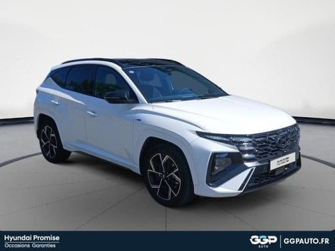 Voitures D'occasion À Valenciennes | Hyundai Tucson 1.6 T-Gdi 215Ch Hybrid N Line Executive