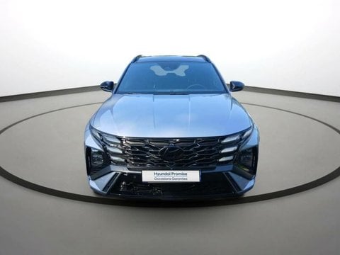 Voitures D'occasion À Valenciennes | Hyundai Tucson 1.6 T-Gdi 239Ch Hybrid N Line Ultime Edition