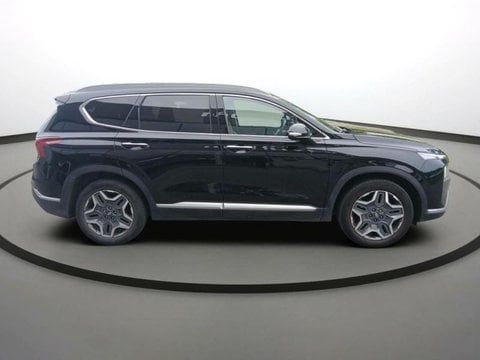 Voitures D'occasion À Valenciennes | Hyundai Santa Fe 1.6 T-Gdi 230Ch Hybrid Executive Bva6