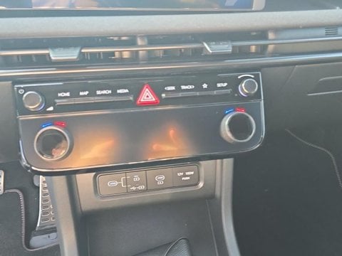 Voitures D'occasion À Aulnoy-Lez-Valenciennes | Hyundai Tucson 1.6 T-Gdi 215Ch Hybrid N Line Exe...