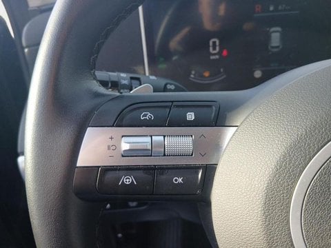 Voitures D'occasion À Valenciennes | Hyundai Tucson 1.6 T-Gdi 215Ch Hybrid Intuitive