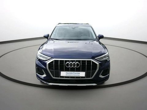 Voitures D'occasion À Valenciennes | Audi Q3 35 Tfsi 150Ch Avus S Tronic 7