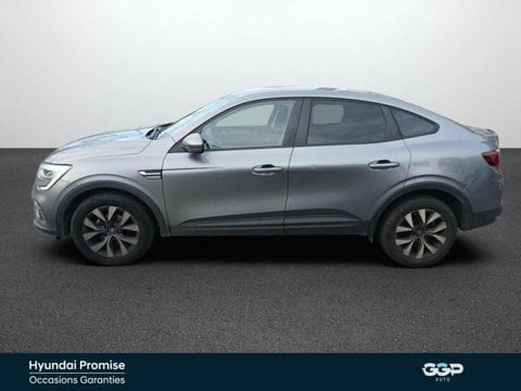 Voitures D'occasion À Valenciennes | Renault Arkana 1.3 Tce 140Ch Fap Business Edc