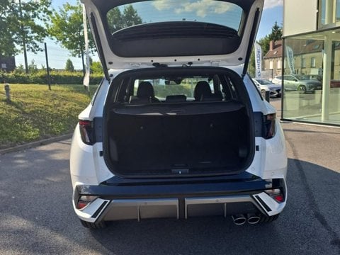 Voitures D'occasion À Aulnoy-Lez-Valenciennes | Hyundai Tucson 1.6 T-Gdi 215Ch Hybrid N Line Exe...