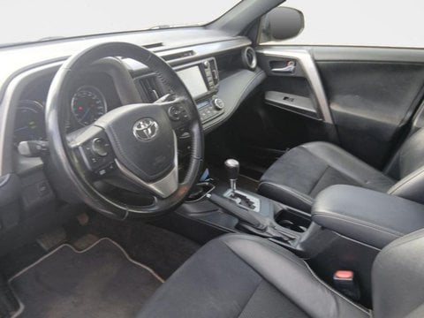 Voitures D'occasion À Valenciennes | Toyota Rav4 Hybride 218Ch Active 2Wd