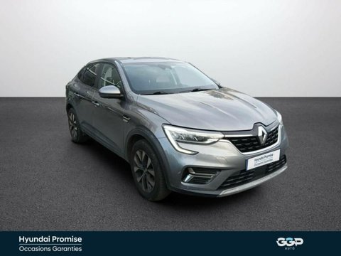 Voitures D'occasion À Valenciennes | Renault Arkana 1.3 Tce 140Ch Fap Business Edc