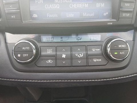 Voitures D'occasion À Valenciennes | Toyota Rav4 Hybride 218Ch Active 2Wd